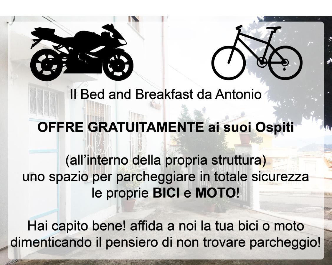Bed And Breakfast Da Antonio - Orgosolo Exterior foto