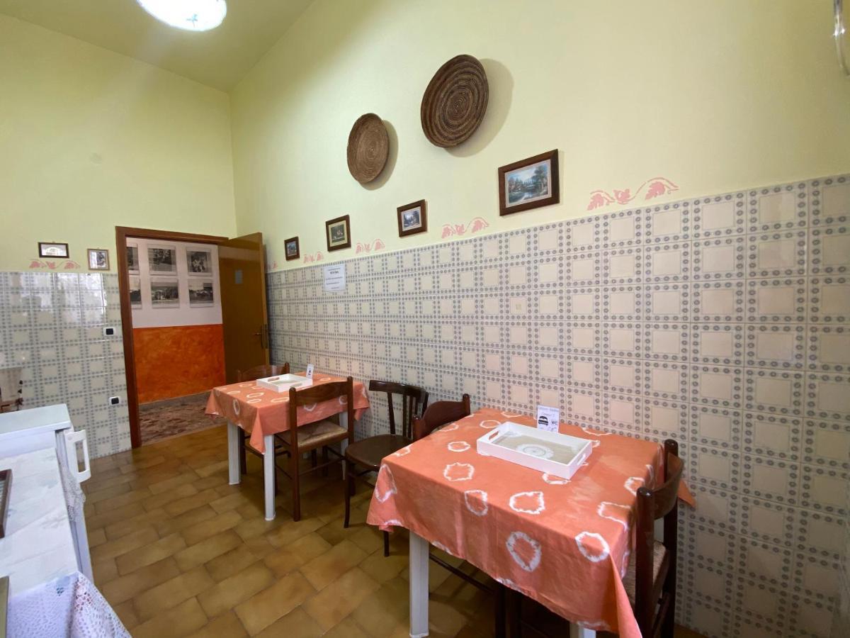 Bed And Breakfast Da Antonio - Orgosolo Exterior foto