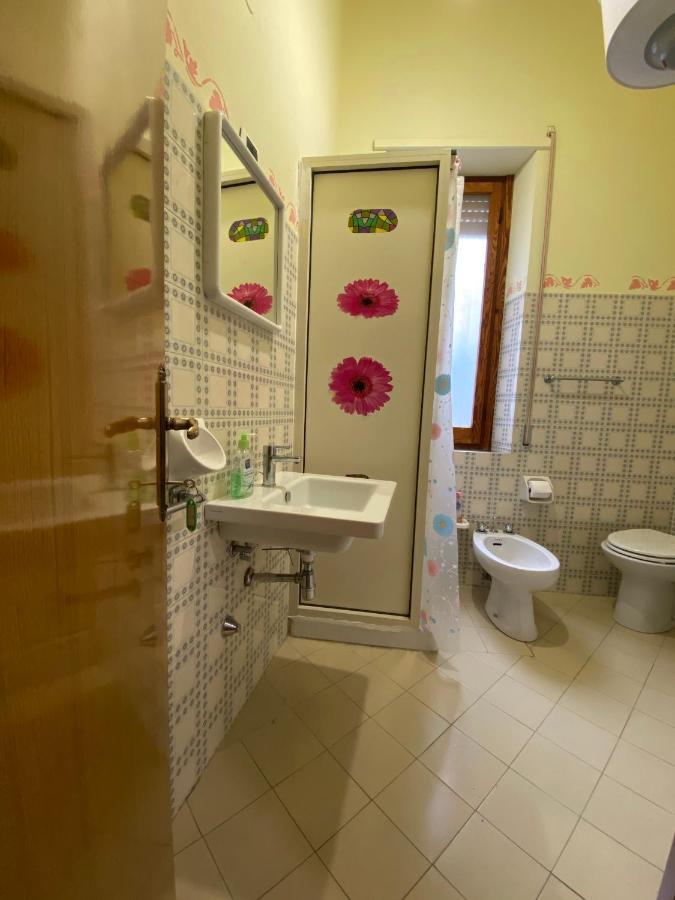 Bed And Breakfast Da Antonio - Orgosolo Exterior foto